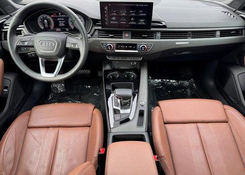 2023 Audi A4 40 Premium Plus