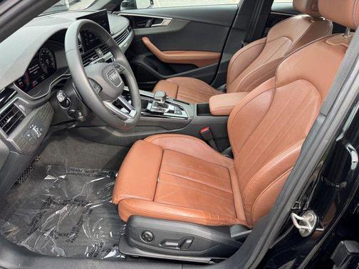 2023 Audi A4 40 Premium Plus