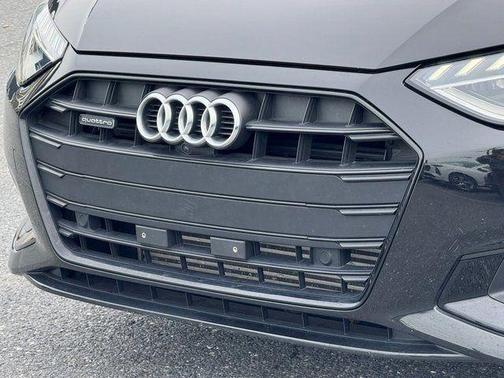 2023 Audi A4 40 Premium Plus