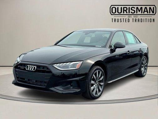 2023 Audi A4 40 Premium Plus