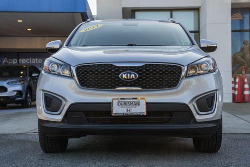 2017 Kia Sorento LX