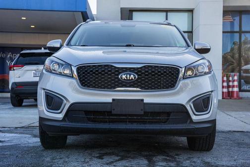 2017 Kia Sorento LX