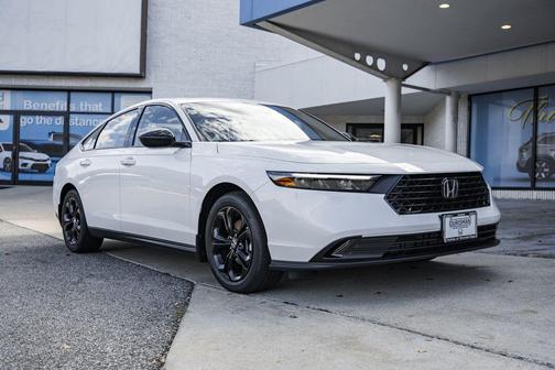 2025 Honda Accord Sport SE 1.5T