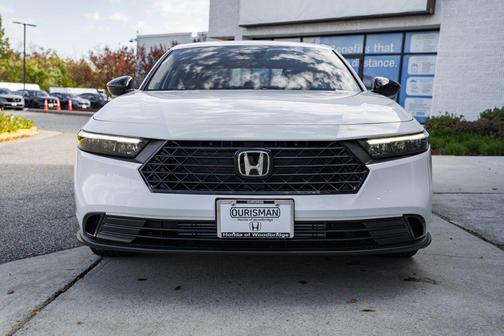 2025 Honda Accord Sport SE 1.5T