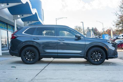 2025 Honda CR-V Hybrid Sport AWD