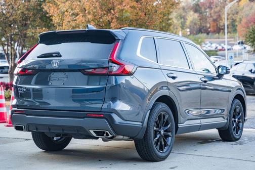 2025 Honda CR-V Hybrid Sport AWD