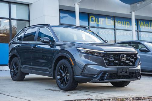 2025 Honda CR-V Hybrid Sport AWD