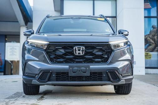 2025 Honda CR-V Hybrid Sport AWD