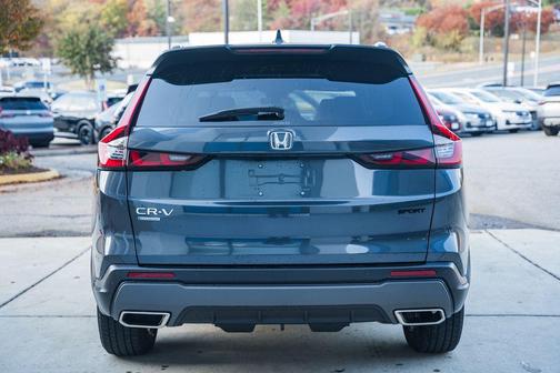 2025 Honda CR-V Hybrid Sport AWD