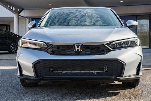 2026 Honda Civic LX