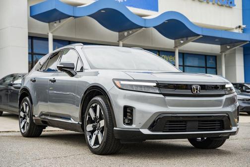 2025 Honda Prologue Elite
