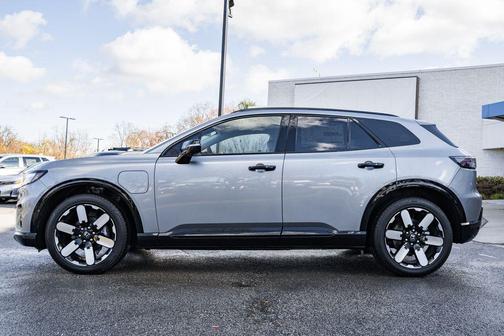 2025 Honda Prologue Elite