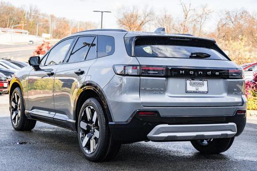 2025 Honda Prologue Elite