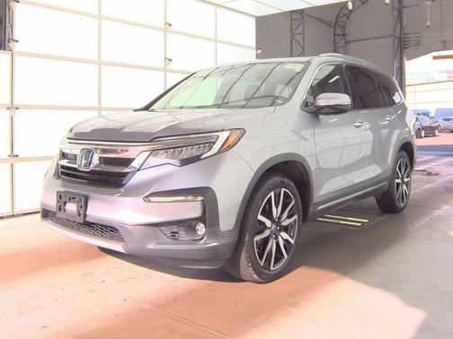 2021 Honda Pilot AWD Elite