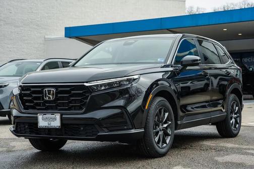 2026 Honda CR-V EX-L AWD