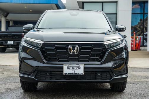 2026 Honda CR-V EX-L AWD