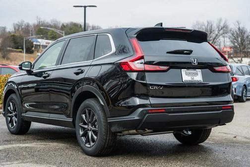 2026 Honda CR-V EX-L AWD