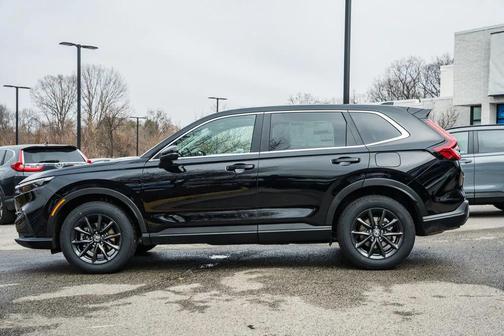 2026 Honda CR-V EX-L AWD