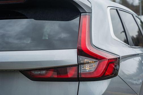 2026 Honda CR-V EX AWD