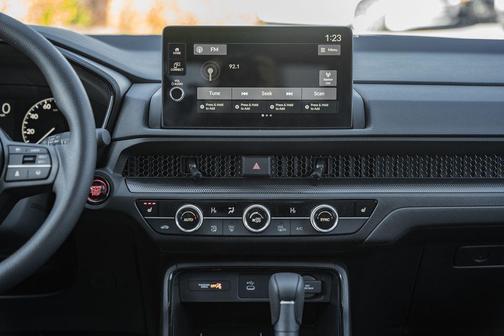 2026 Honda CR-V EX AWD