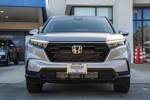 2026 Honda CR-V EX AWD