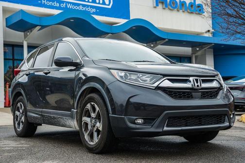 2019 Honda CR-V EX