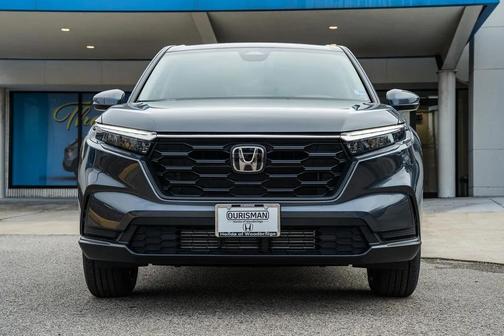 2026 Honda CR-V LX AWD