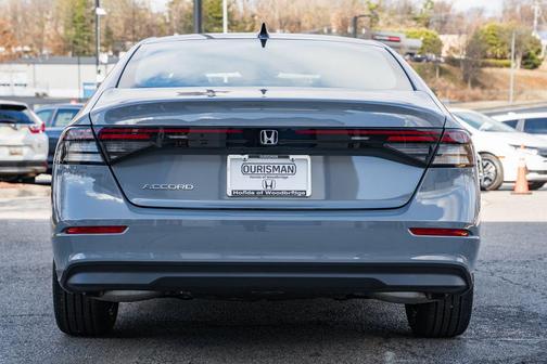 2025 Honda Accord Sport SE 1.5T