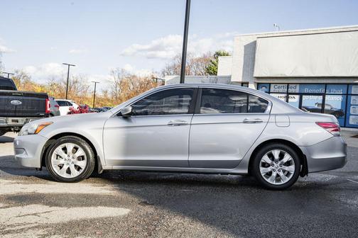 2008 Honda Accord EX-L