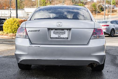 2008 Honda Accord EX-L