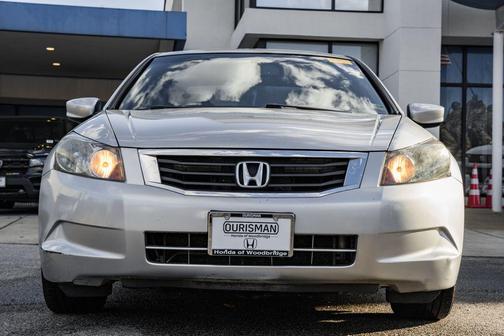 2008 Honda Accord EX-L