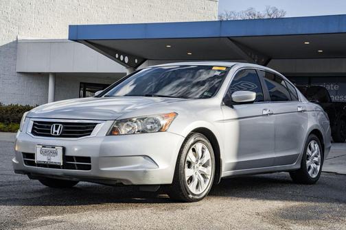 2008 Honda Accord EX-L