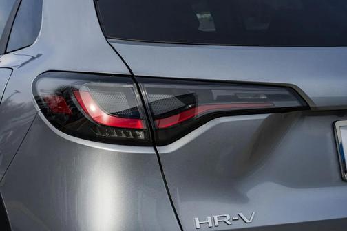 2026 Honda HR-V LX
