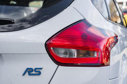 2016 Ford Focus RS Base