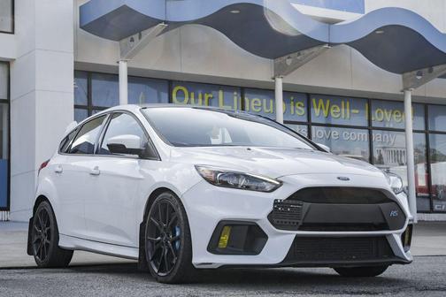 2016 Ford Focus RS Base