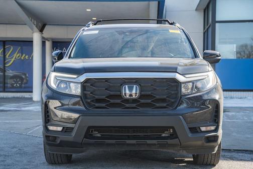 2022 Honda Passport AWD EX-L
