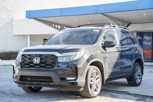 2022 Honda Passport AWD EX-L