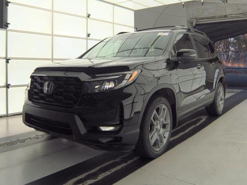 2022 Honda Passport AWD EX-L