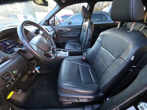 2022 Honda Passport AWD EX-L