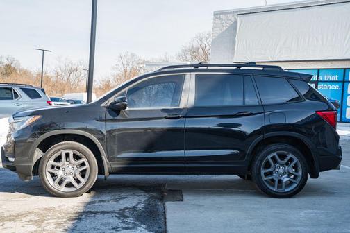 2022 Honda Passport AWD EX-L