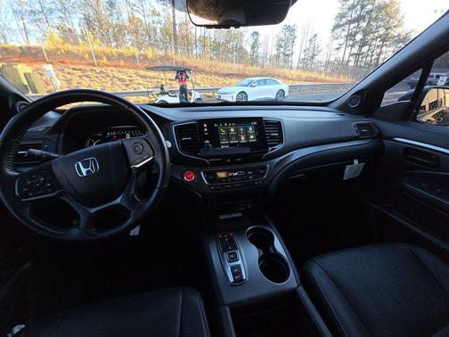 2022 Honda Passport AWD EX-L