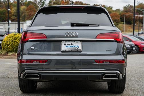 2023 Audi Q5 45 S line Premium
