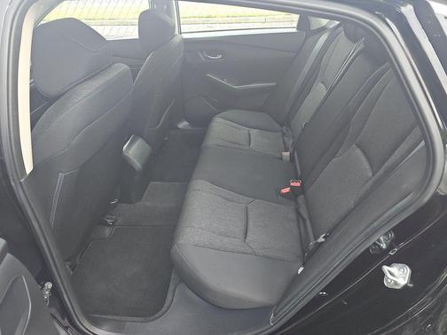 Crystal Black Pearl 2024 Honda Accord EX