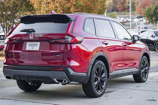 2026 Honda CR-V Hybrid Sport Touring AWD