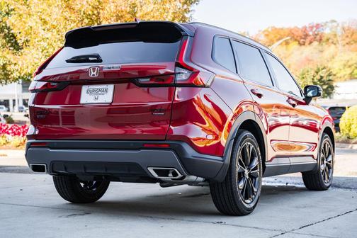 2026 Honda CR-V Hybrid Sport Touring AWD