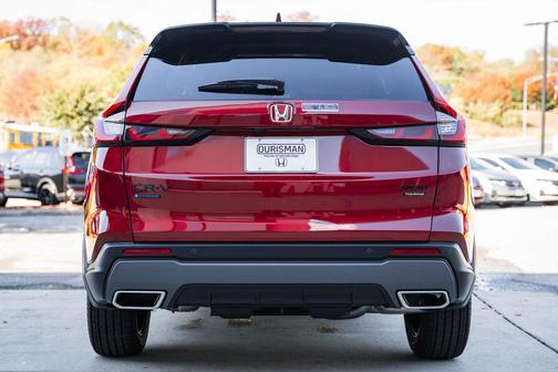 2026 Honda CR-V Hybrid Sport Touring AWD