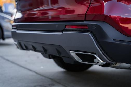 2026 Honda CR-V Hybrid Sport Touring AWD