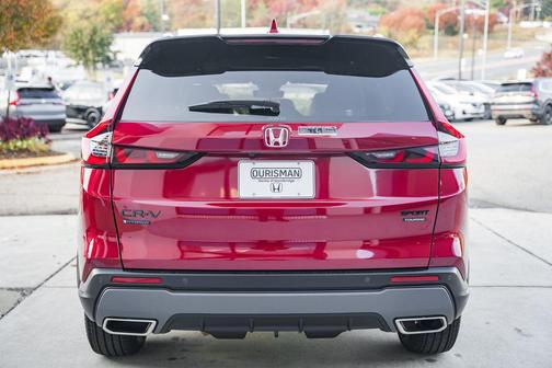 2026 Honda CR-V Hybrid Sport Touring AWD