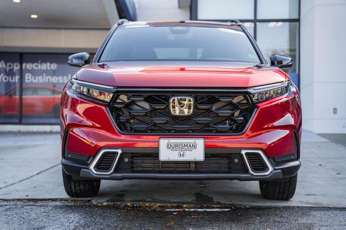 2026 Honda CR-V Hybrid Sport Touring AWD