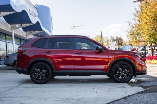 2026 Honda CR-V Hybrid Sport Touring AWD